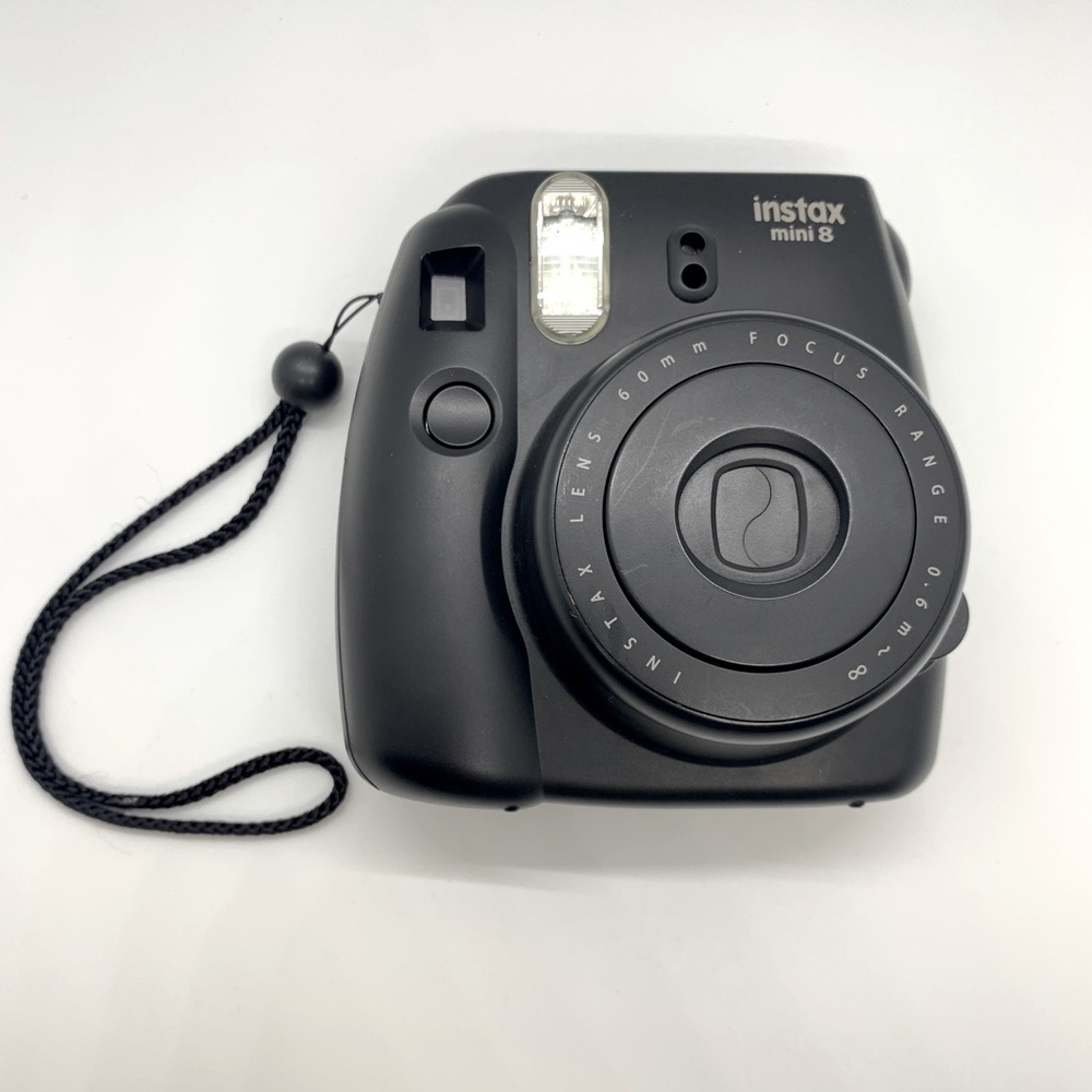 InstaX Mini 8 Instant Camera 📸